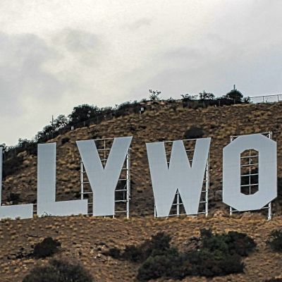 Hollywood-Sign