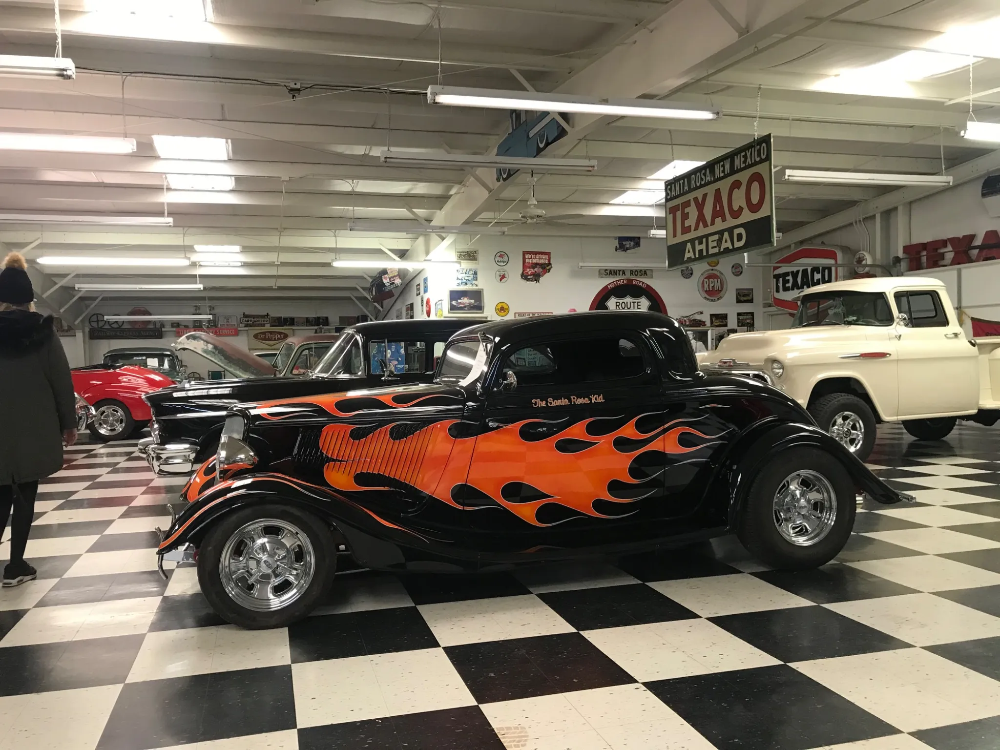 Route 66 Auto Museum en Santa Rosa - Imagen 1