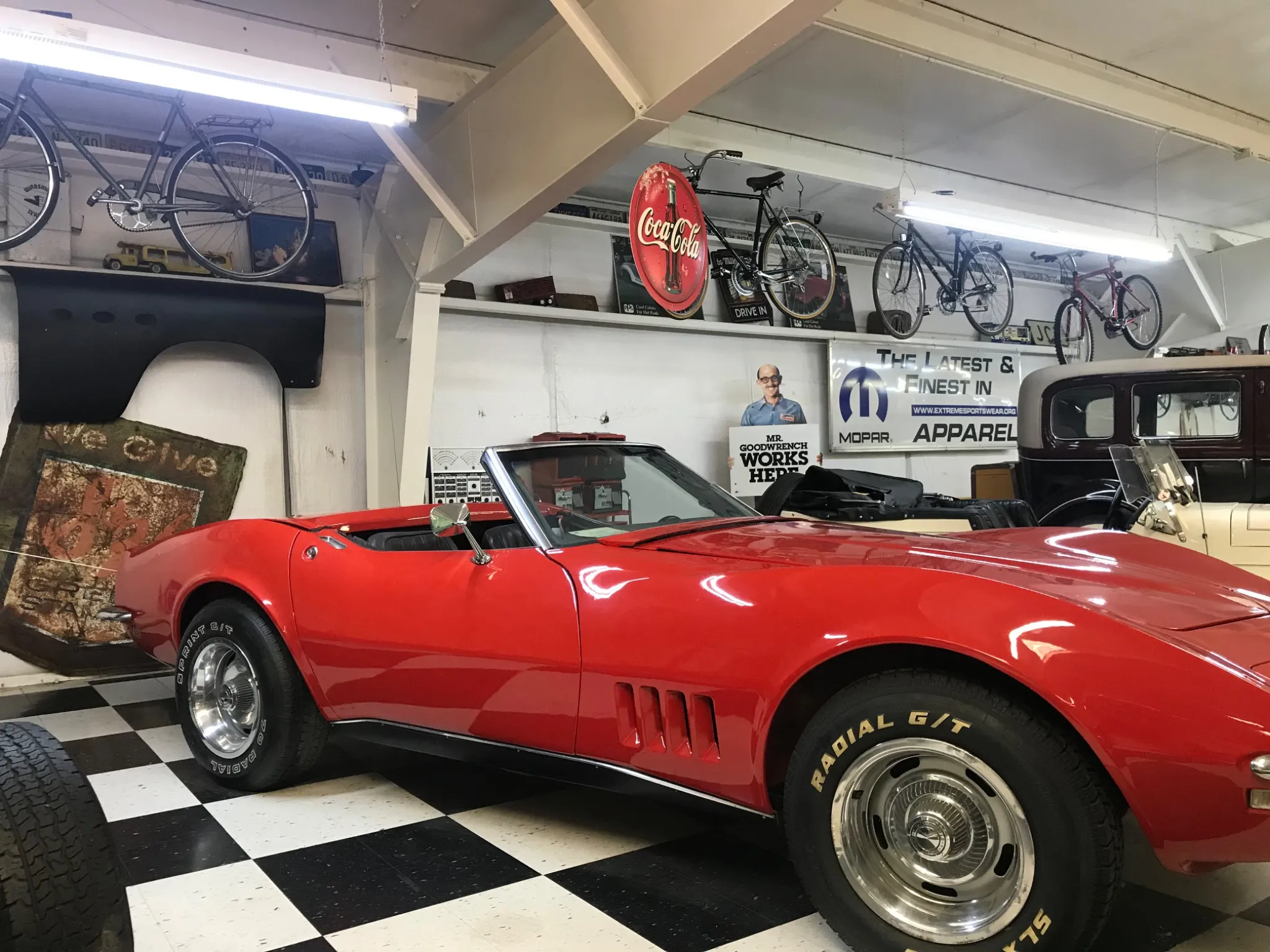 Route 66 Auto Museum en Santa Rosa - Imagen 2