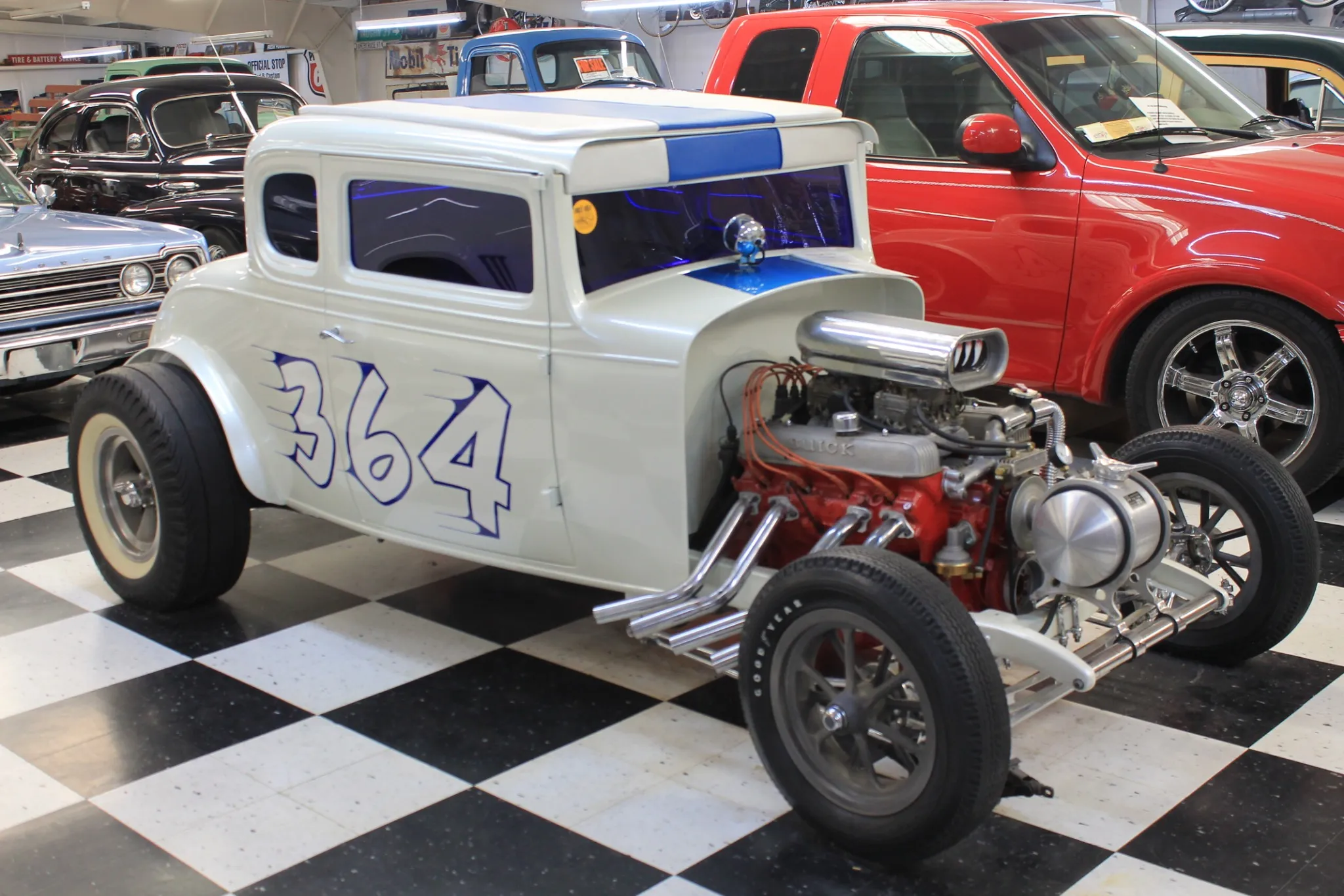 Route 66 Auto Museum en Santa Rosa - Imagen 4