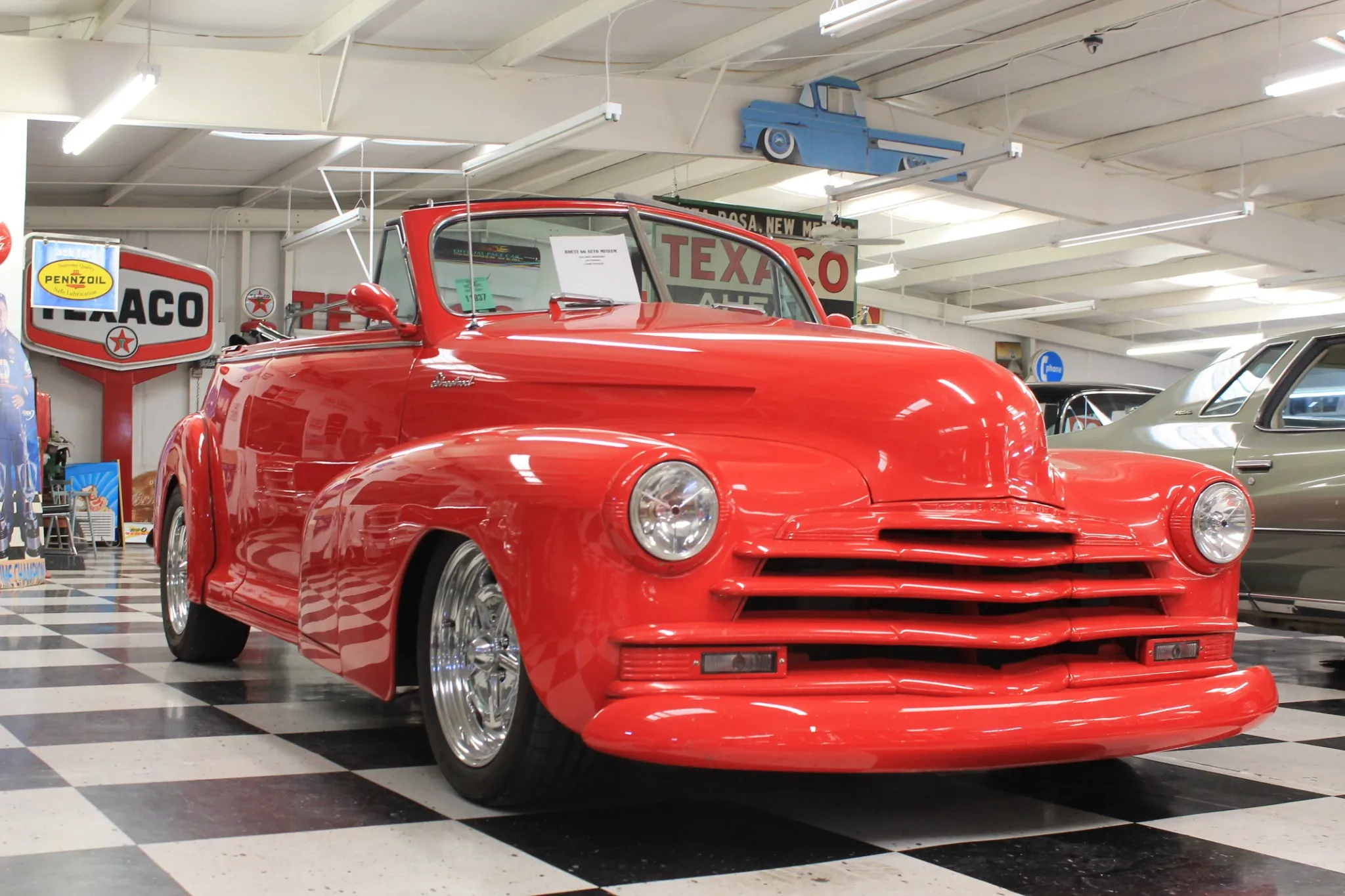 Route 66 Auto Museum en Santa Rosa - Imagen 6