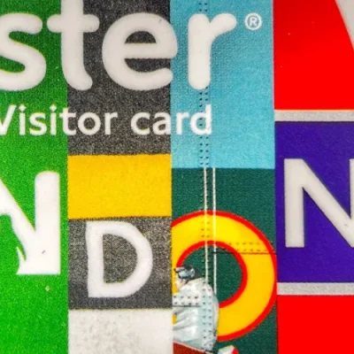 Transporte en Londres con la tarjeta Oyster: tu mejor aliada para moverte por la ciudad