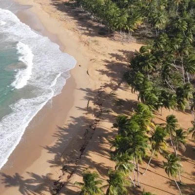 La playa Lanza del Norte no variará tu presupuesto de viaje por República Dominicana