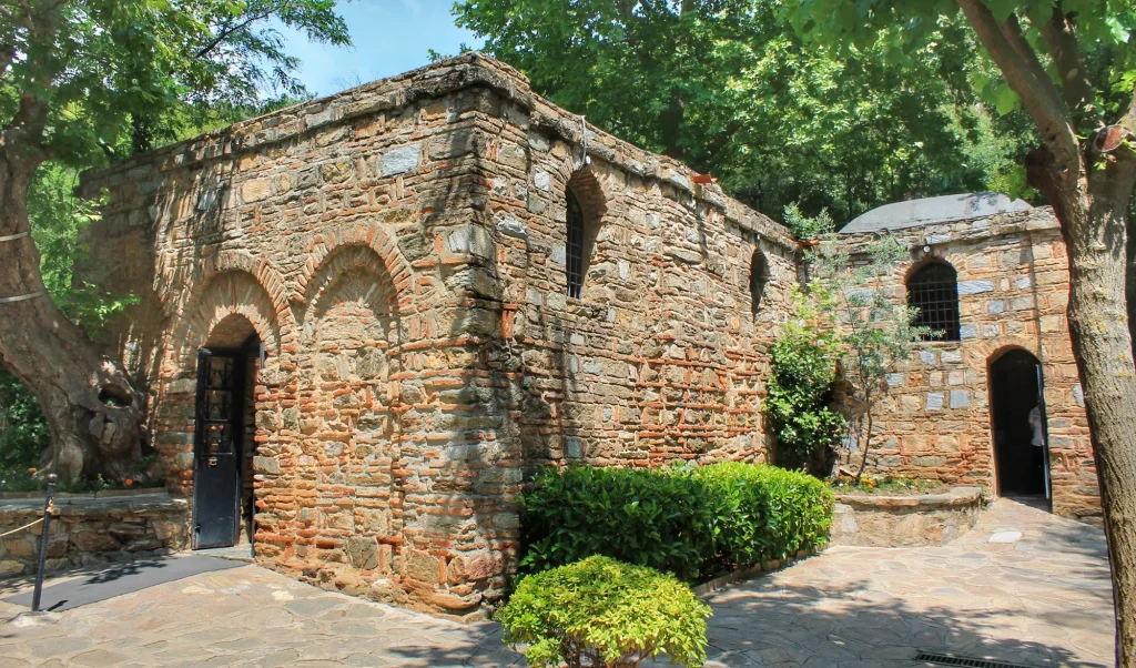 Casa de la Virgen María en Turquía, un lugar de peregrinación lleno de historia y misterio