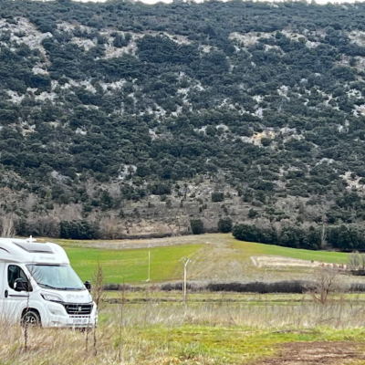 Ruta por Burgos en autocaravana