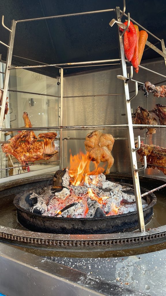 Calles y encanto de Creta