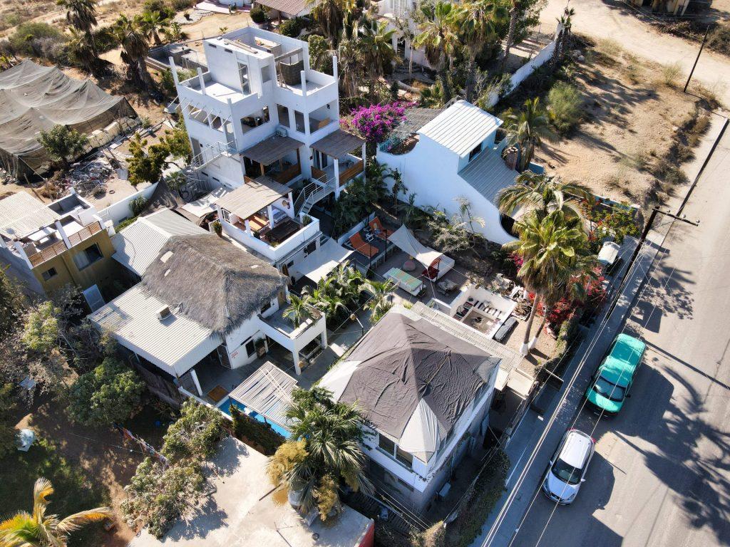 Paisajes impresionantes de Baja California