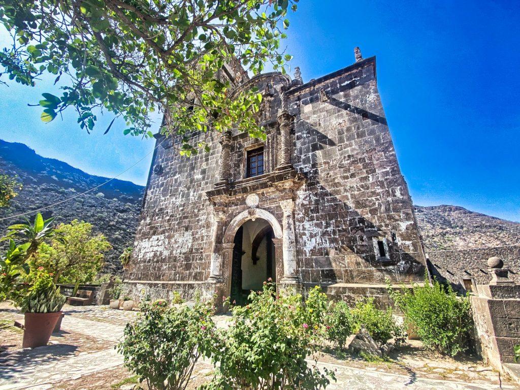 Explorando el paisaje de Baja California