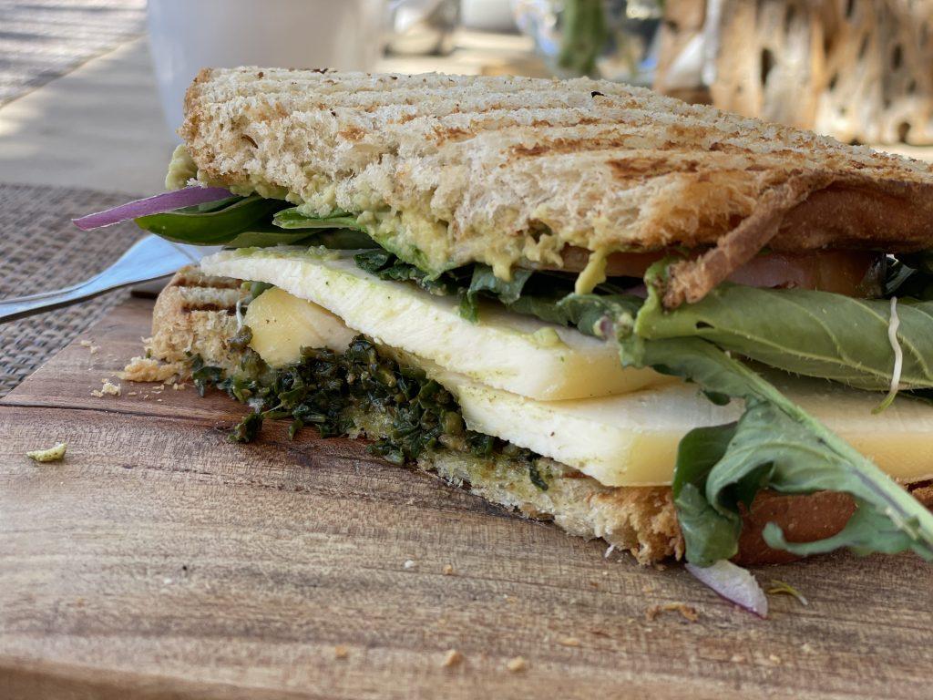 Colores y texturas de Creta