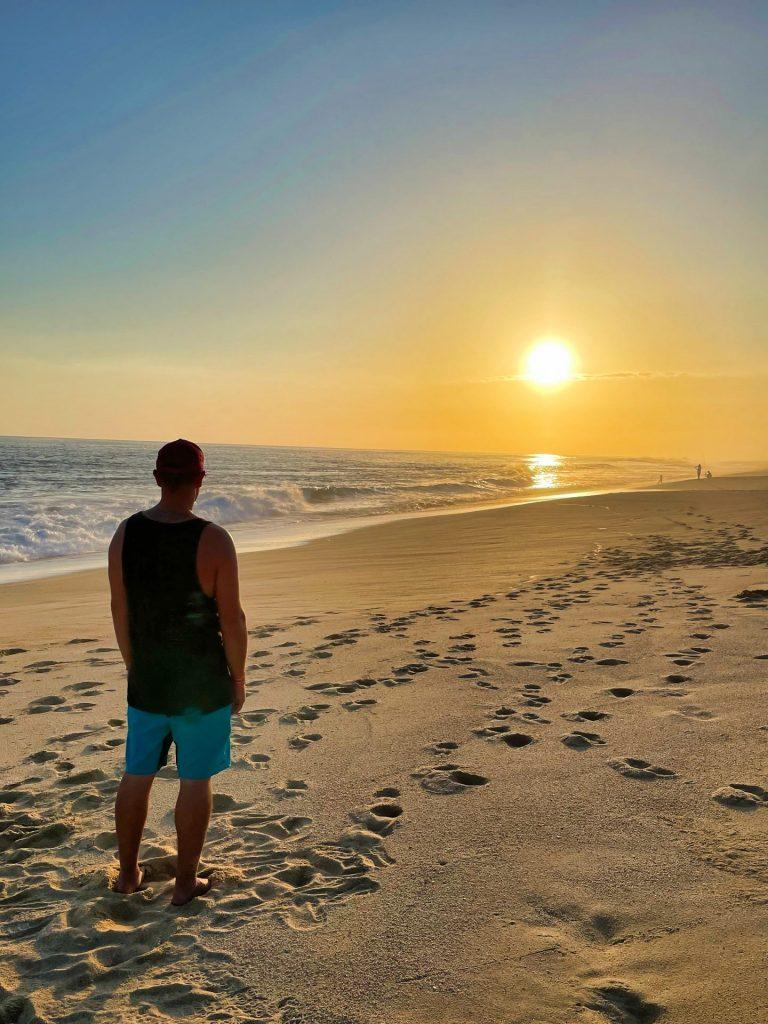 Colores y matices de la costa de Baja California