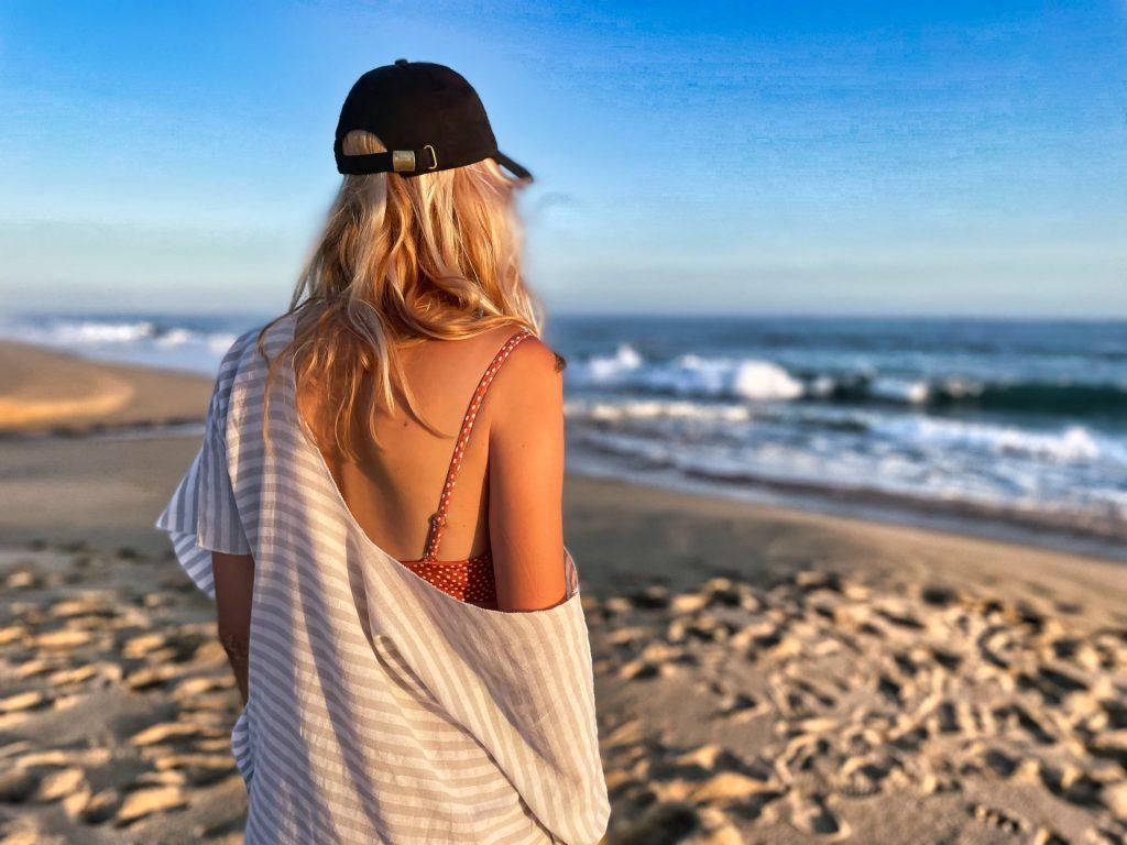 Vistas y texturas de Baja California