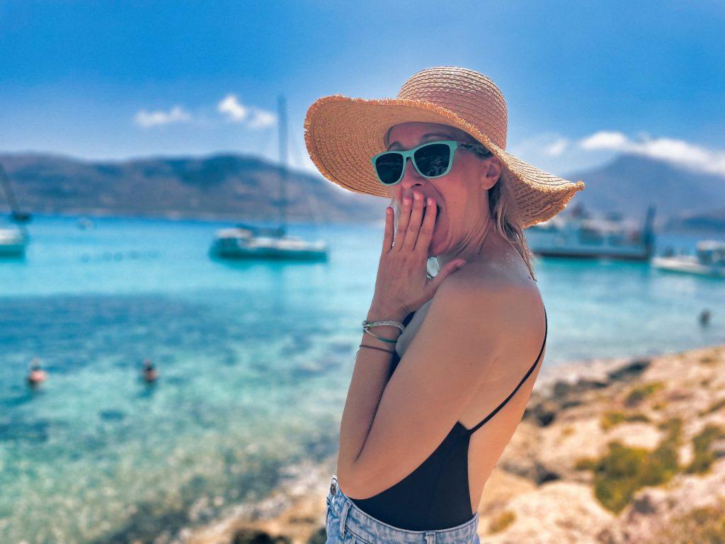 Descubriendo playas escondidas en Creta