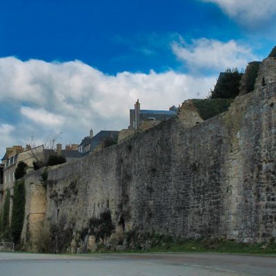 Muralla de Dinan