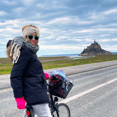 Portada Mont saint Michele