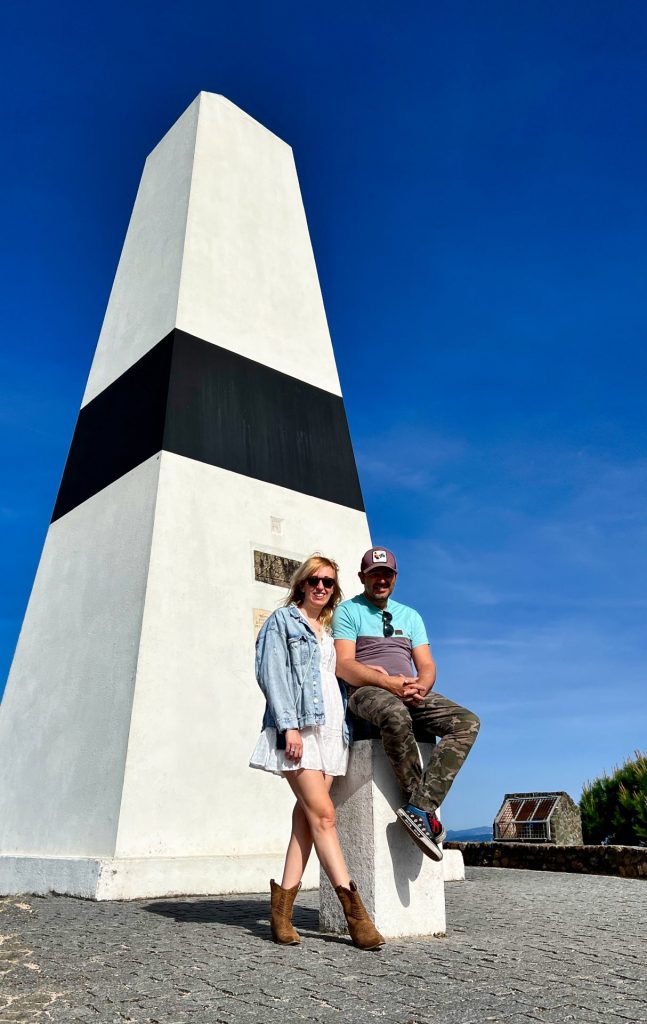 Rincón típico del centro de Portugal