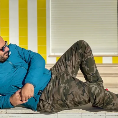 Aveiro y Costa Nova, con sus fachadas de colores, imprescindibles en la zona